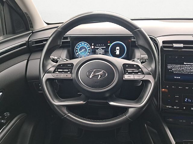 Hyundai TUCSON 1.6 HEV aut. XLine