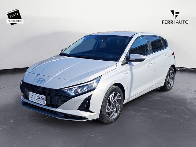 Hyundai i20 1.0 T-GDI 48V iMT Prime