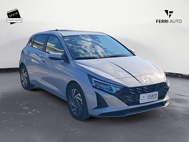 Hyundai i20 1.0 T-GDI 48V iMT Prime