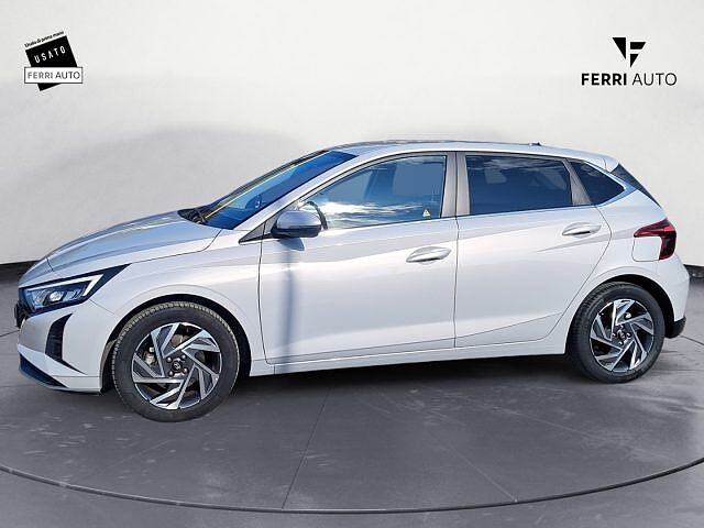 Hyundai i20 1.0 T-GDI 48V iMT Prime