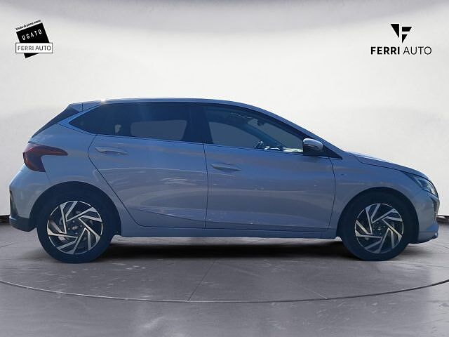 Hyundai i20 1.0 T-GDI 48V iMT Prime