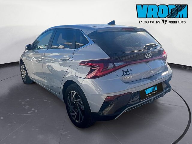 Hyundai i20 1.0 T-GDI 48V iMT Prime