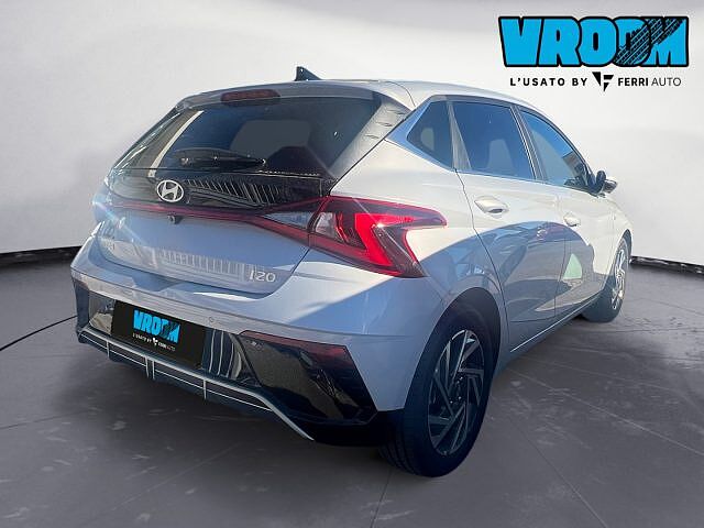 Hyundai i20 1.0 T-GDI 48V iMT Prime