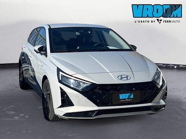 Hyundai i20 1.0 T-GDI 48V iMT Prime