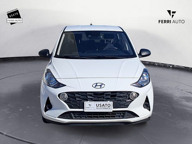 Hyundai i10 1.0 MPI Advanced