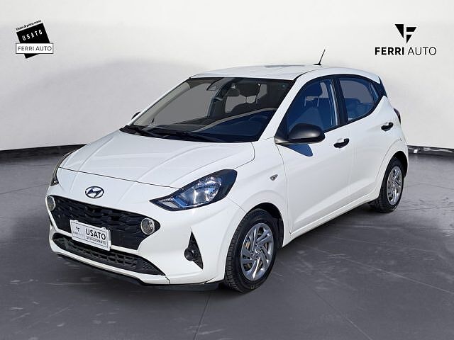 Hyundai i10 1.0 MPI Advanced