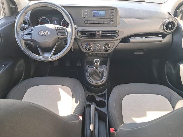 Hyundai i10 1.0 MPI Advanced