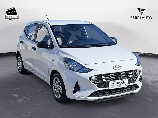 Hyundai i10 1.0 MPI Advanced
