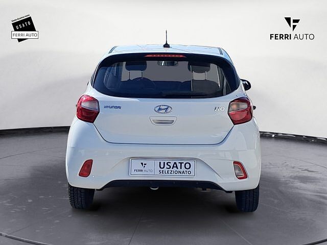 Hyundai i10 1.0 MPI Advanced