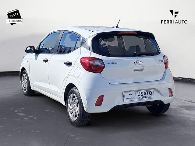 Hyundai i10 1.0 MPI Advanced