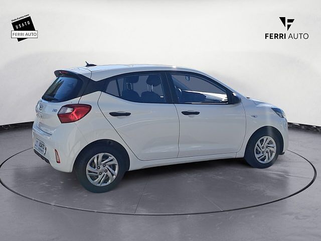 Hyundai i10 1.0 MPI Advanced