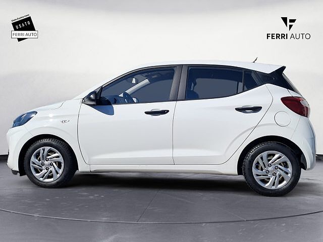 Hyundai i10 1.0 MPI Advanced