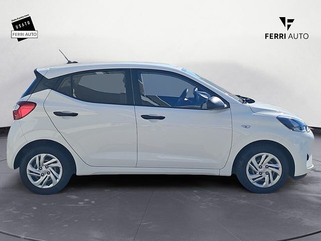 Hyundai i10 1.0 MPI Advanced