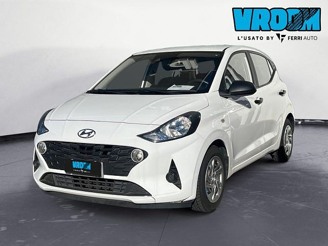 Hyundai i10 1.0 MPI Advanced