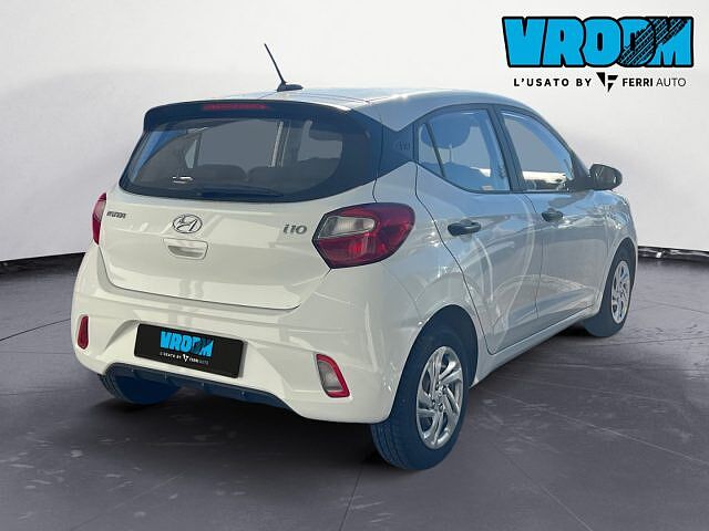 Hyundai i10 1.0 MPI Advanced
