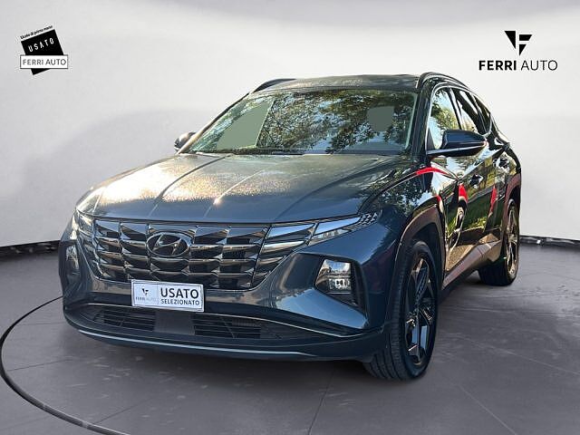 Hyundai TUCSON 1.6 HEV aut.Exellence