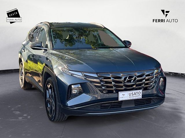 Hyundai TUCSON 1.6 HEV aut.Exellence