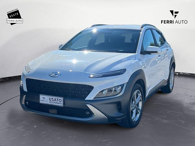 Hyundai KONA 1.0 T-GDI Hybrid 48V iMT XLine