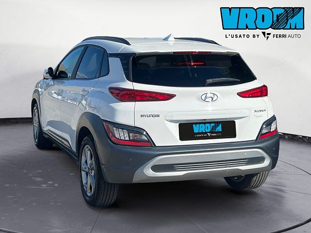 Hyundai KONA 1.0 T-GDI Hybrid 48V iMT XLine