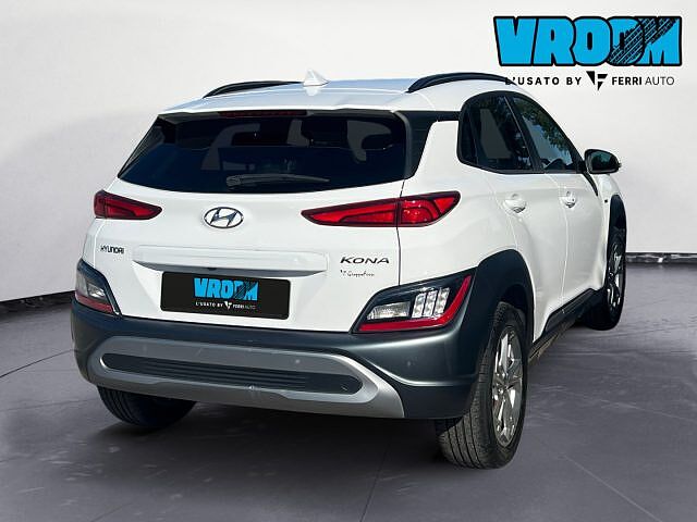 Hyundai KONA 1.0 T-GDI Hybrid 48V iMT XLine