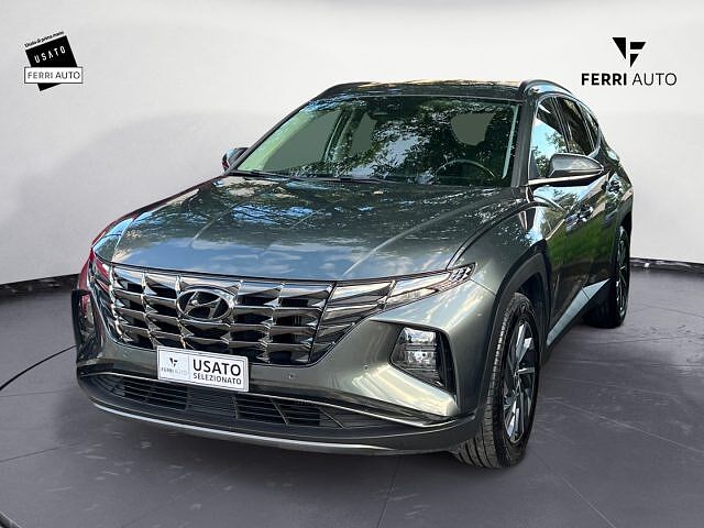 Hyundai TUCSON 1.6 CRDI 48V XLine