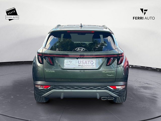 Hyundai TUCSON 1.6 CRDI 48V XLine