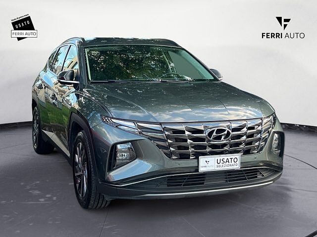 Hyundai TUCSON 1.6 CRDI 48V XLine