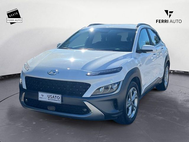 Hyundai KONA 1.0 T-GDI Hybrid 48V iMT XLine