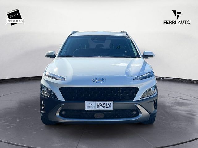 Hyundai KONA 1.0 T-GDI Hybrid 48V iMT XLine