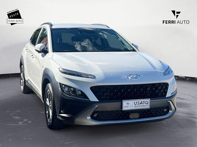 Hyundai KONA 1.0 T-GDI Hybrid 48V iMT XLine