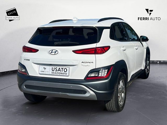 Hyundai KONA 1.0 T-GDI Hybrid 48V iMT XLine