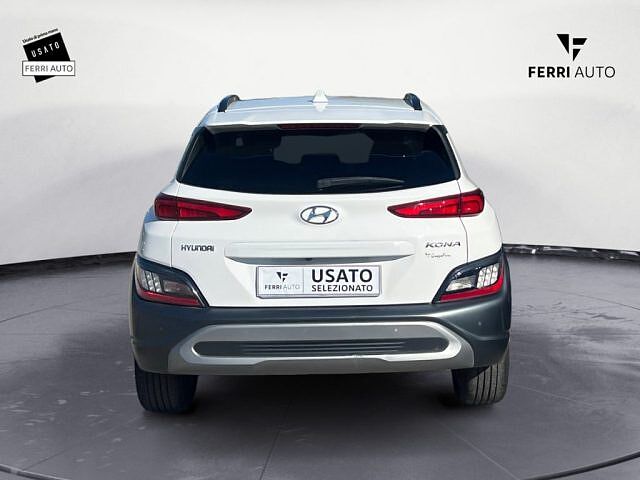 Hyundai KONA 1.0 T-GDI Hybrid 48V iMT XLine