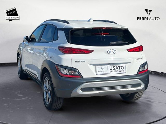 Hyundai KONA 1.0 T-GDI Hybrid 48V iMT XLine
