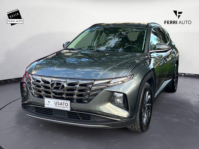 Hyundai TUCSON 1.6 CRDI 48V XLine