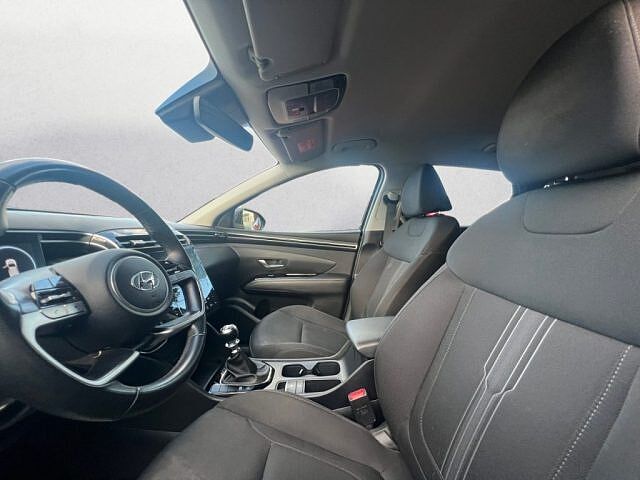 Hyundai TUCSON 1.6 CRDI 48V XLine