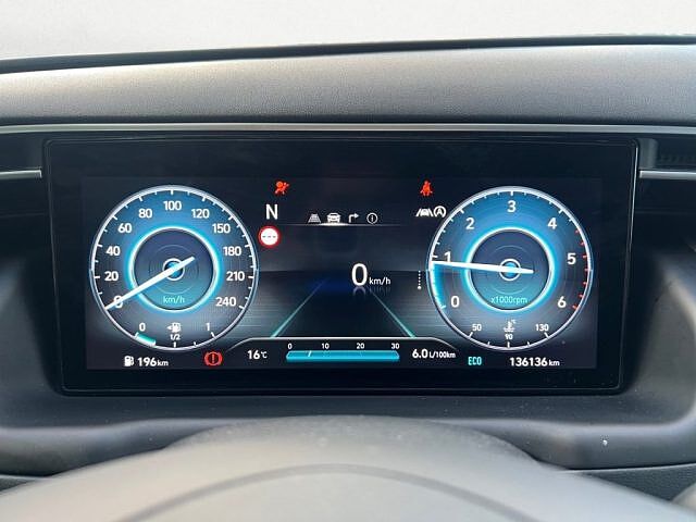 Hyundai TUCSON 1.6 CRDI 48V XLine
