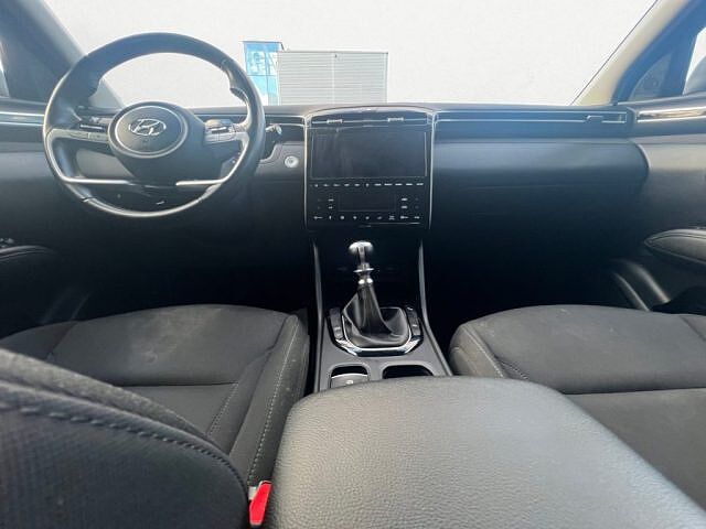 Hyundai TUCSON 1.6 CRDI 48V XLine
