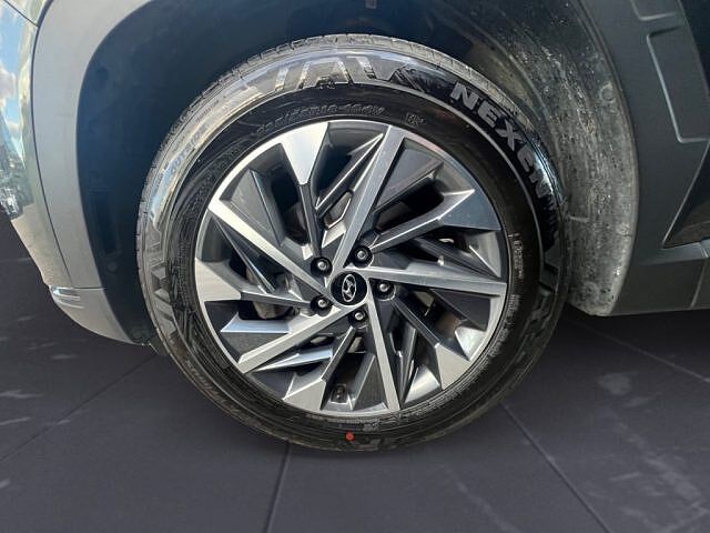 Hyundai TUCSON 1.6 CRDI 48V XLine