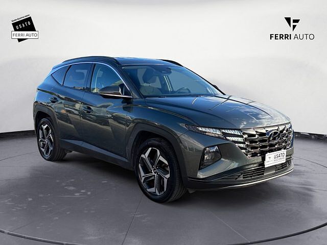 Hyundai TUCSON 1.6 HEV aut.Exellence