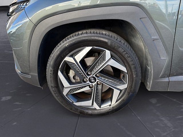 Hyundai TUCSON 1.6 HEV aut.Exellence