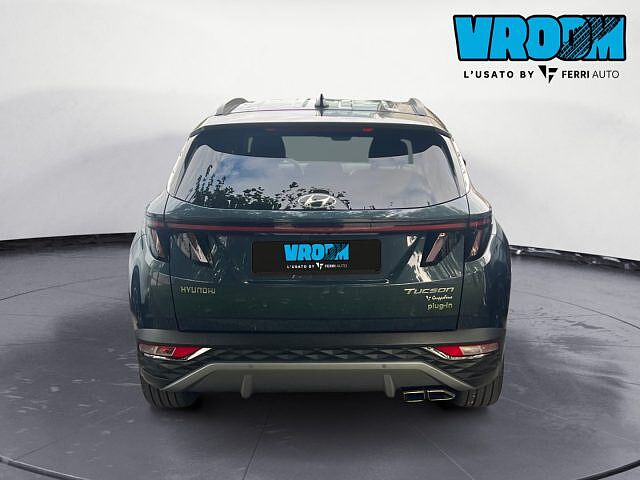 Hyundai TUCSON 1.6 PHEV 4WD aut. Exellence