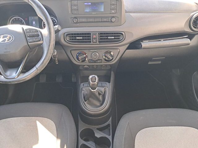 Hyundai i10 1.0 MPI Advanced