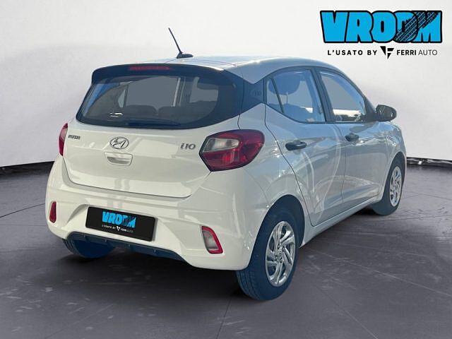 Hyundai i10 1.0 MPI Advanced