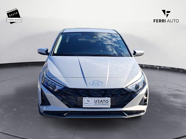 Hyundai i20 1.0 T-GDI 48V iMT Prime