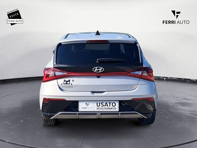 Hyundai i20 1.0 T-GDI 48V iMT Prime