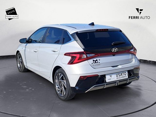 Hyundai i20 1.0 T-GDI 48V iMT Prime