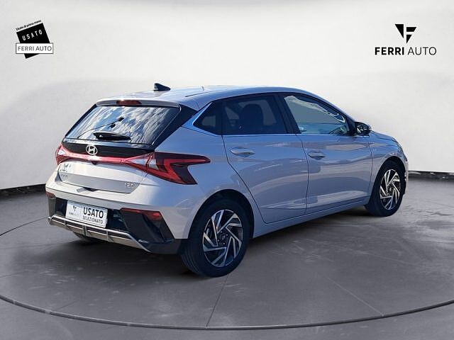 Hyundai i20 1.0 T-GDI 48V iMT Prime