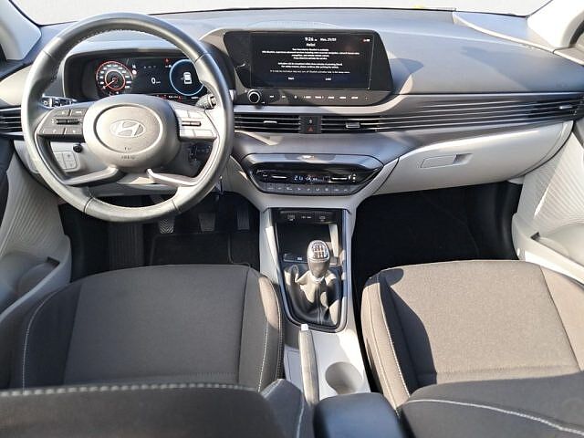 Hyundai i20 1.0 T-GDI 48V iMT Prime