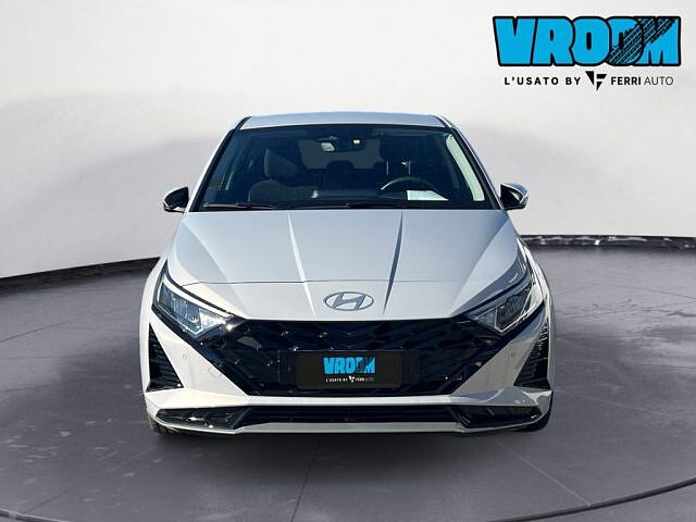 Hyundai i20 1.0 T-GDI 48V iMT Prime