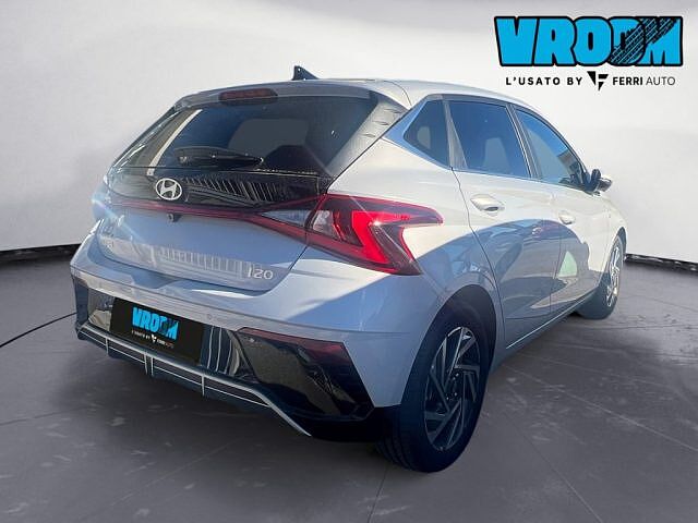 Hyundai i20 1.0 T-GDI 48V iMT Prime